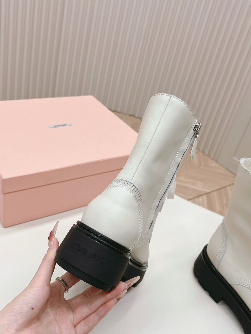 Miu Miu Boots